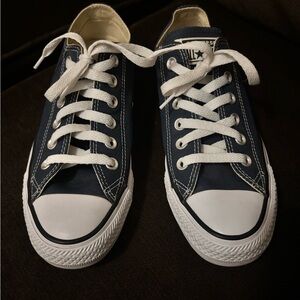 Unisex Low Top Converse Chuck Taylor All Star Canvas